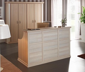 ресепшн Порто Дуб