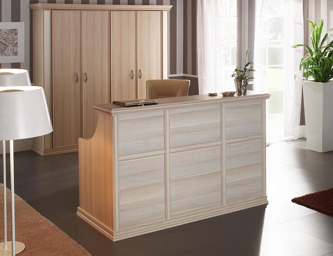 фото ресепшн Порто Дуб