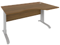 Стол эргономичный на металлокаркасе (правый)