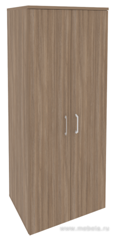 Гардероб широкий глубокий