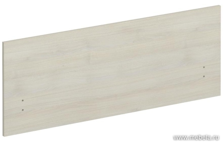 Экран настольный без кронштейнов для стола длиной 120 см.