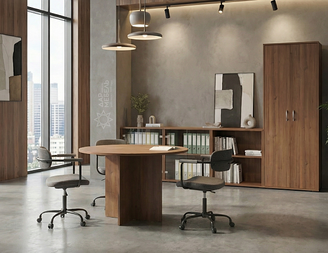 фото столы переговоров Рива №3