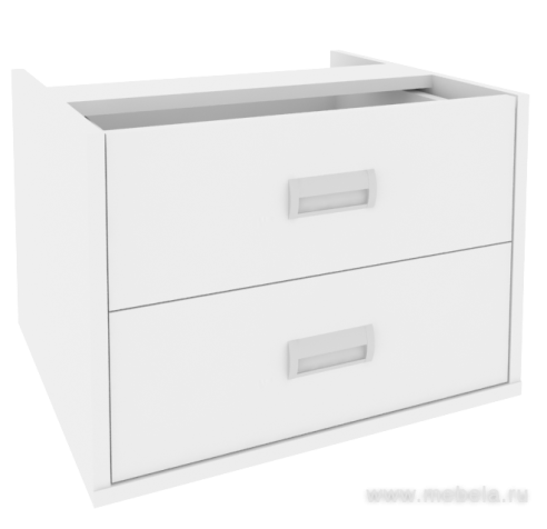 Блок ящиков центральный