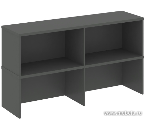 Надставка на тумбу 2 яруса