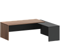 Стол руководителя с приставкой (правый)