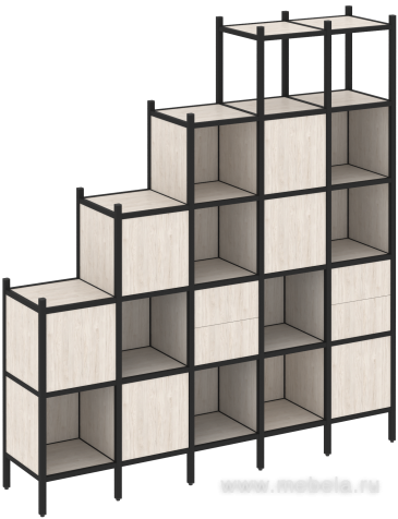  Комплект cтеллажей