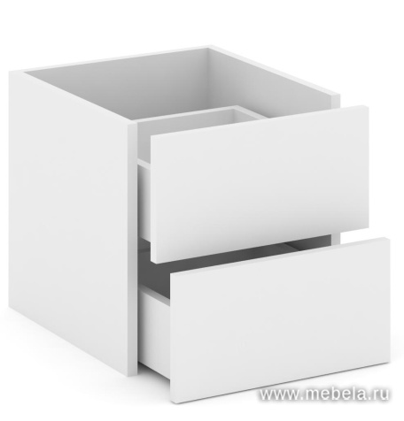 Вставка два ящика