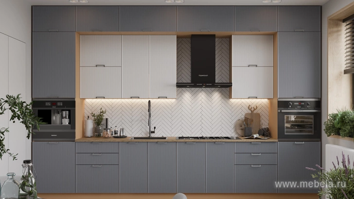 Модульная кухня Кимберли