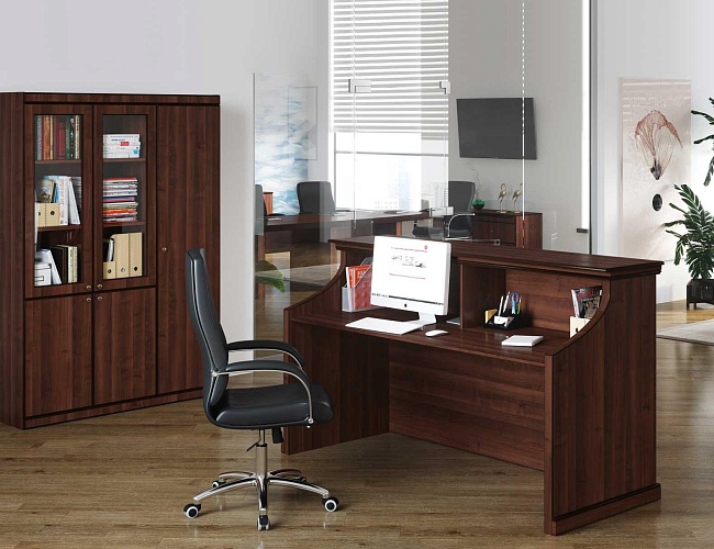 фото ресепшн Берн №2