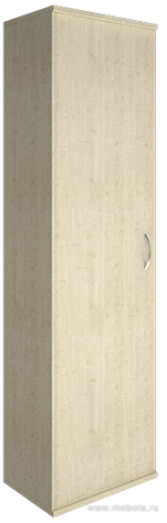 Гардероб узкий (выдвижная вешалка)