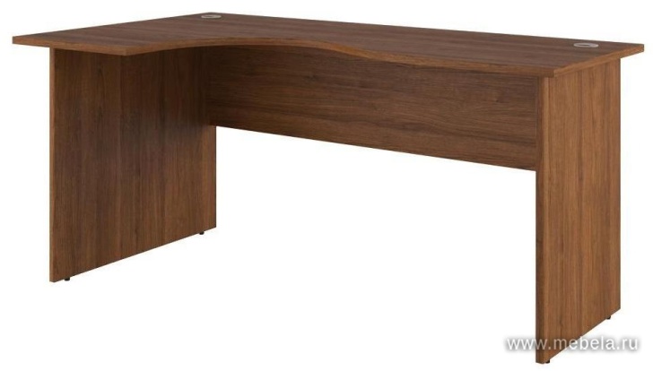 Стол эргономичный левый