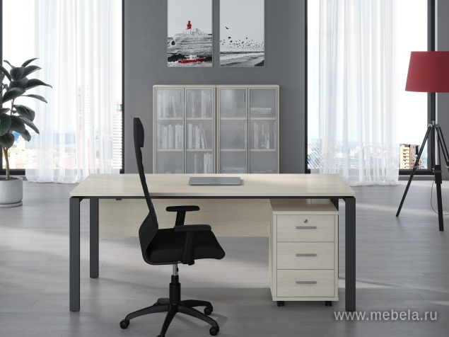 Стеллаж низкий