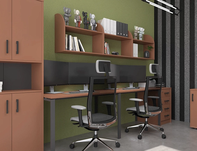 фото мебель Арго Терракота №3