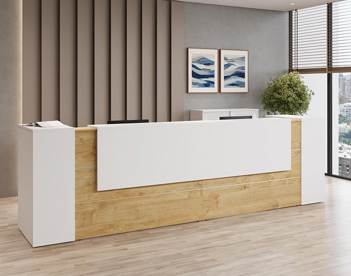 фото ресепшн Оникс Тиквуд					