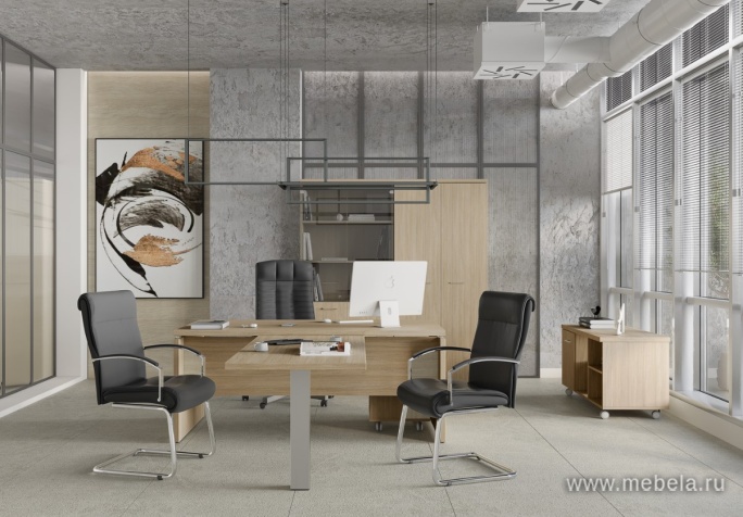 Офисный шкаф для документов узкий закрытый