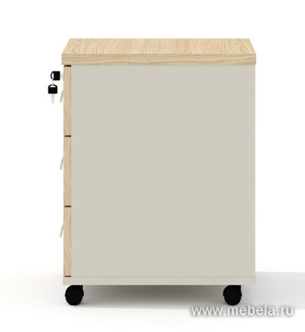 Тумба мобильная