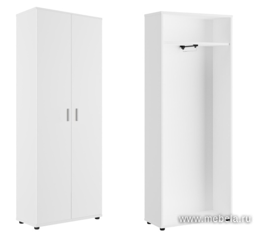 Гардероб (вешало выдвижное)