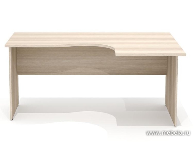 Стол эргономичный, правый