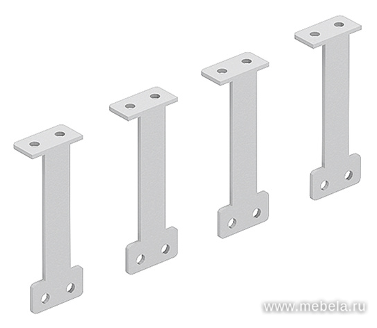 Комплект кронштейнов