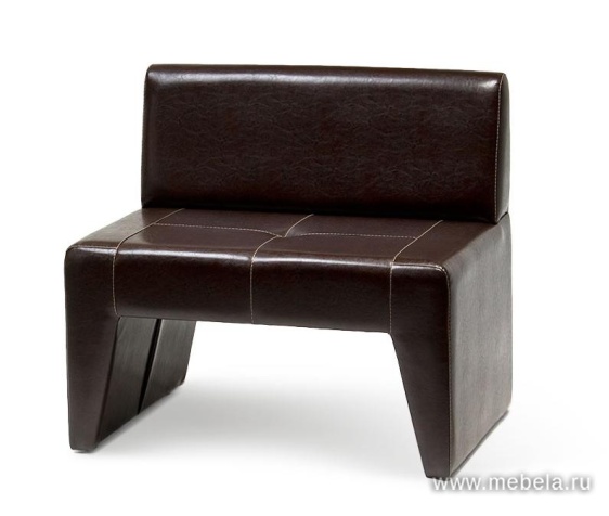 Офисный диван двухместный Kit