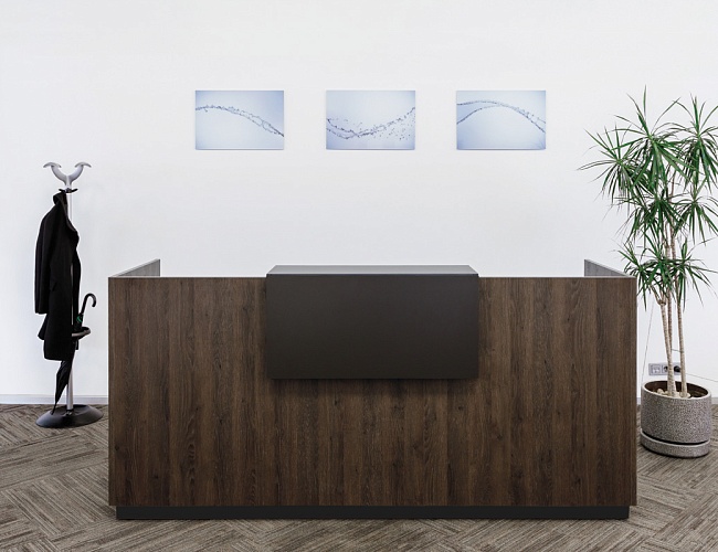 фото ресепшн Фаста №5