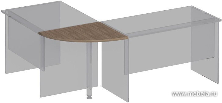 Сектор угловой (без опоры)