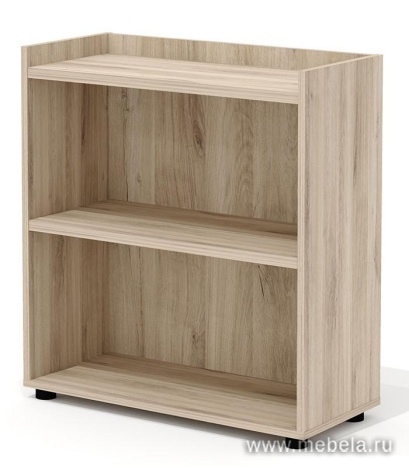 Офисный шкаф для документов низкий закрытый