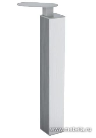 Опора металлическая крайняя