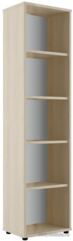 Стеллаж узкий