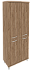 Офисный шкаф высокий широкий