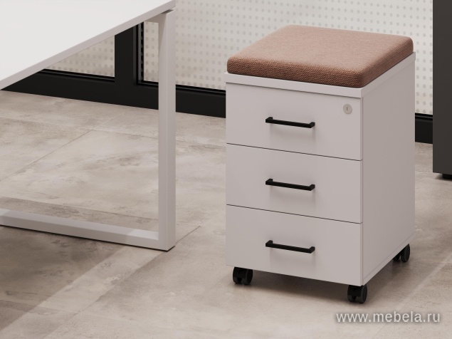 Стол руководителя с греденцией (Лев / Прав)