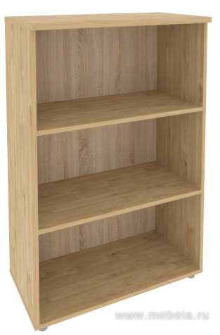 Стеллаж средний широкий