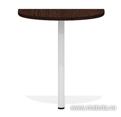 Приставка с круглой опорой 