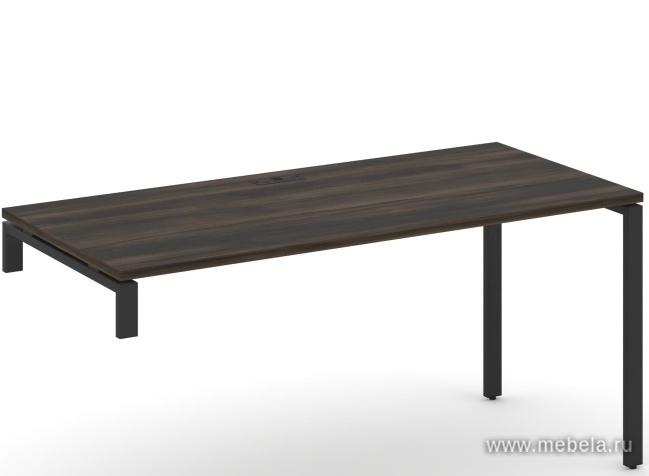 Стол надставка на опорную тумбу