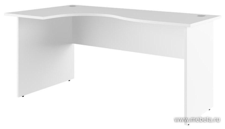 Стол эргономичный левый