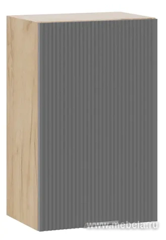 Шкаф навесной c одной дверью