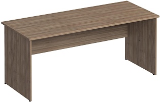 Офисный стол прямой