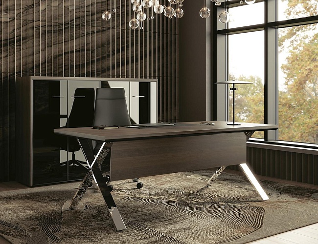 фото кабинет Квинс Металл