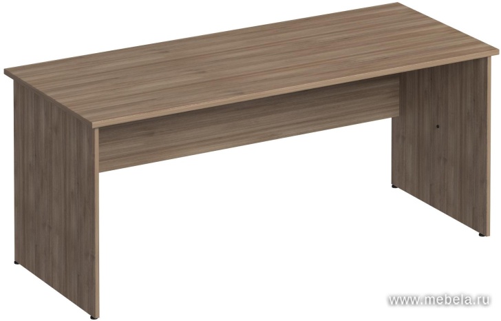 Офисный стол прямой