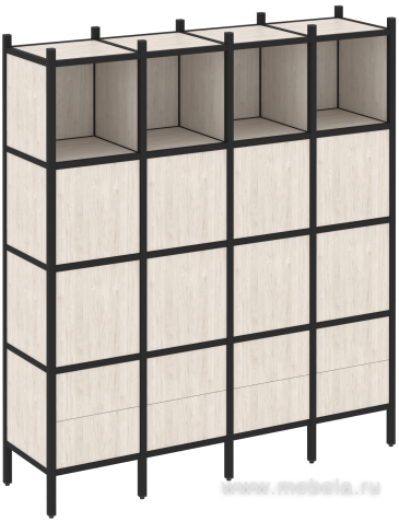  Комплект cтеллажей