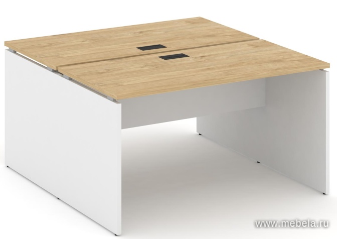 Рабочая станция двухсторонняя