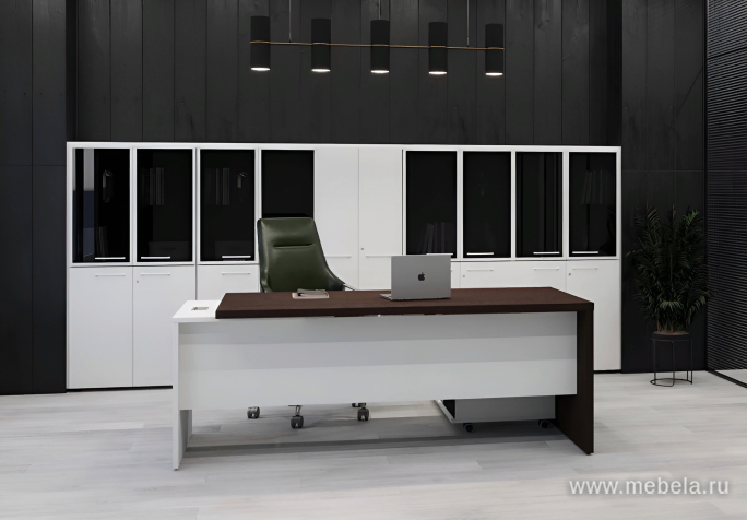 Стеллаж высокий