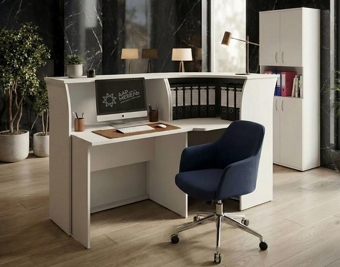 фото ресепшн Рива Белая					 №2					