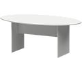 Стол для переговоров овальный