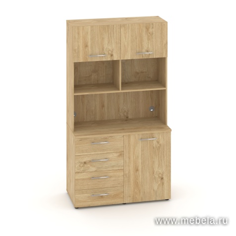 Мини-кухня для офиса Fit №3