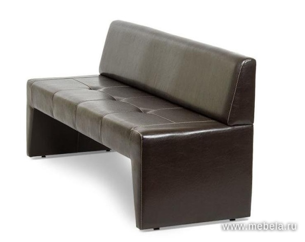 Офисный диван двухместный Kit