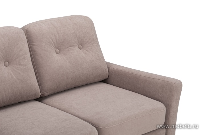 Диван 3-х местный (деревянные опоры)