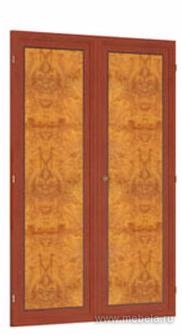 Кмплект средних дверей для шкафа