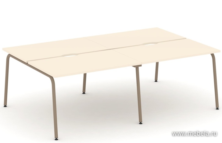 Рабочая станция на 4 места