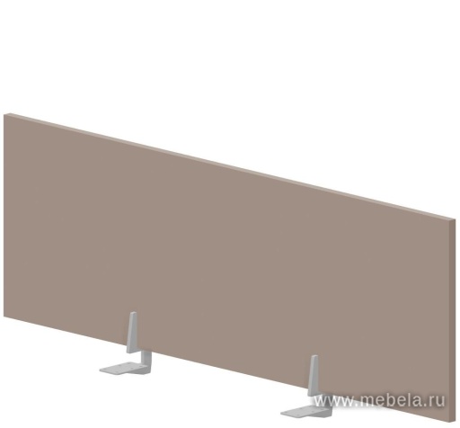 Экран фронтальный для составных столов